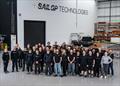SailGP Technologies, Southampton, UK