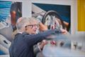 Williams Jet Tenders had the distinct honour of welcoming His Royal Highness, The Duke of Gloucester, to its Oxfordshire facilities