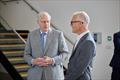 Williams Jet Tenders had the distinct honour of welcoming His Royal Highness, The Duke of Gloucester, to its Oxfordshire facilities