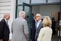 Williams Jet Tenders had the distinct honour of welcoming His Royal Highness, The Duke of Gloucester, to its Oxfordshire facilities