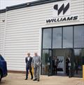 Williams Jet Tenders had the distinct honour of welcoming His Royal Highness, The Duke of Gloucester, to its Oxfordshire facilities