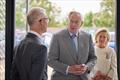 Williams Jet Tenders had the distinct honour of welcoming His Royal Highness, The Duke of Gloucester, to its Oxfordshire facilities