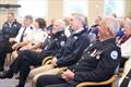 Marine Rescue Botany Port Hacking Ian Baker 50-year service presentation