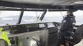A Marine Rescue Lord Howe Island crew was confronted with three to five-metre seas and 30-knot winds lee of the island during a marathon rescue mission in early August