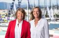 Constance Brément and Sylvie Ernoult - Cannes Yachting Festival 2025