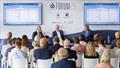 Boating Economic Forecast conference at the 65th Genoa International Boat Show