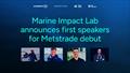 Marine Impact Lab announces first speakers for Metstrade debut