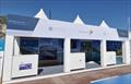South Pacific Stand at the Monaco Yacht Show 2025