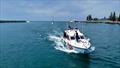 Marine Rescue Port Macquarie volunteers return a vessel to safety