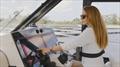 Simrad AutoCaptain Helm