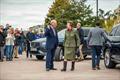 HRH Princess Anne visits Wetwheels Torbay, English Riviera
