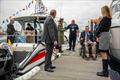HRH Princess Anne visits Wetwheels Torbay, English Riviera