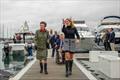 HRH Princess Anne visits Wetwheels Torbay, English Riviera