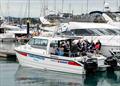 HRH Princess Anne visits Wetwheels Torbay, English Riviera
