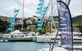 Yachts on show @ VIBE 2025 at IGY's Yacht Haven Grande St. Thomas