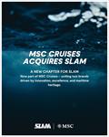 MSC Cruises acquires Slam