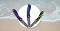Aquaterra knives new range