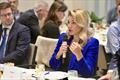 ADAC e.V. and European Boating Industry (EBI) breakfast - MEP Nikolina Brnjac