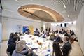 ADAC e.V. and European Boating Industry (EBI) breakfast