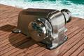 Muir's HR1600 Cougar stainless-steel horizontal windlass is suitable for leisure vessels up to 14m