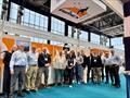 AIMEX team at Metstrade 2025