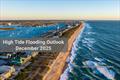High tide flooding outlook for December 2025