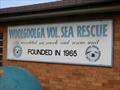 Woolgoolga Volunteer Sea Rescue base 2007