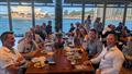 RMS Sydney Captains Lunch