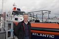 Nigel Tipple and the Pilot Boat Atlantic
