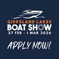 2026 Gippsland Lakes Boat Show (GLBS)