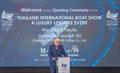 Thailand International Boat Show 2026 opening