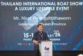Thailand International Boat Show 2026 opening
