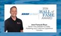 Yamaha Canada's Jean-François Rioux inducted into NMMA Canada Hall of Fame