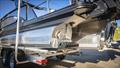 Seakeeper Ride and Barletta Boats introduce the industry-first stabilization technology for pontoons