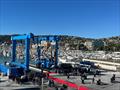 MB92 Golfe-Juan officially inaugurated