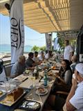 Echo Yachts Captains Lunch