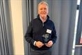Paul Gullett of Wave International Ltd with Commercial Marine Sustainability Award