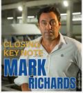 Mark Richards to deliver closing keynote at Marinas26