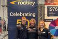 Rockley celebrates successful weekend at the RYA Dinghy & Watersports Show