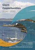 Launch of 'Giant Opportunities' framework for Scotland's marine tourism sector