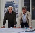 Germán Frers and his son Mani Frers have entered into a design office partnership