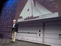 Peter Shipway at the HSS Classic Yacht Symposium 2026