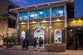 The beautiful venue at Muse, on the Charlotte Amalie Waterfront, will be the setting for the Charting the Future Gala