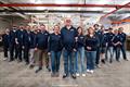 The SERO Sailing team