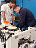 Gyro stabilizer service