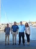 Scott Cotton, David Good, Angus McDonald, Christine McDonald