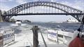Middle Harbour 30 returns a disabled vessel to safety on March 5