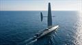 Saildrone unveils Spectre, a new high-speed unmanned surface vessel