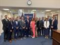 Industry representatives meeting with Sen. Rick Scott (R-FL)