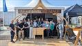 Wooden Boat Stage Team and Supporters